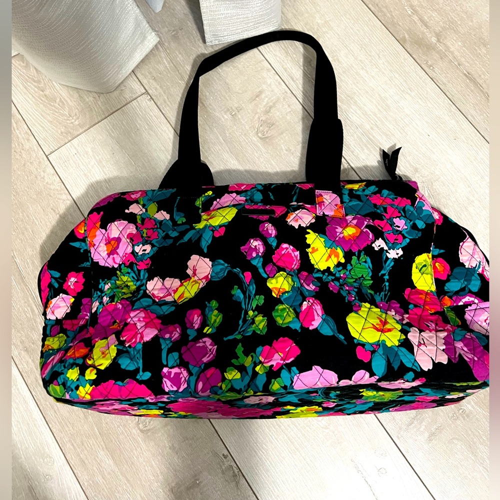 Vera Bradley Travel Bag
